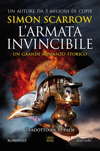 Armata invincibile scarrow - l'armata,