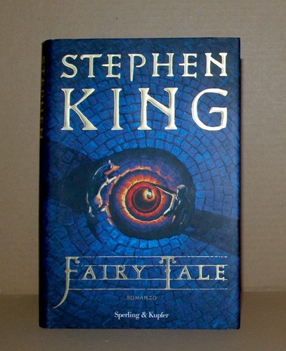 Fairy tale stephen king - fairy,
