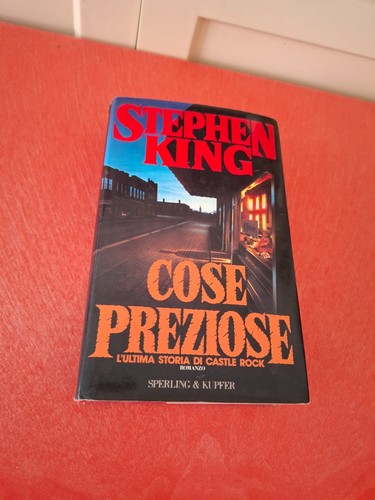King cose preziose prima - s.,