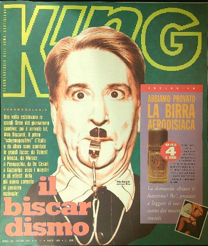 King marzo 1989 aa - 1989, aa.vv