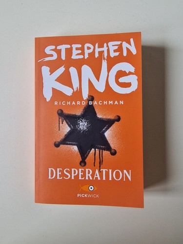 Desperation stephen king - -,
