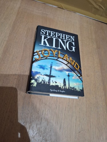 Ottimo stato joyland prima - stato,