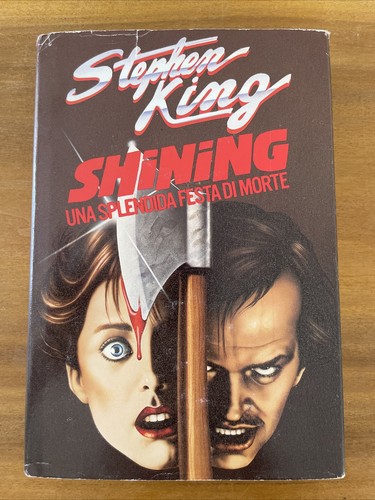 Stephen king shining - shining, una
