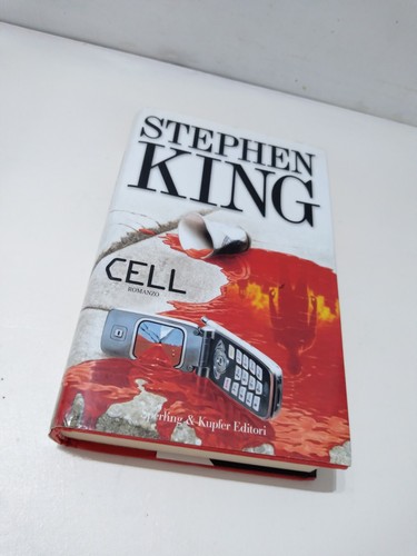 Stephen king cell - king,