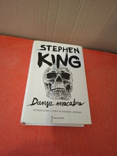 Ottimo stato stephen - ottimo,