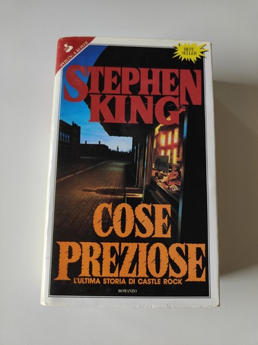 Cose preziose stephen king - preziose,