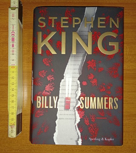 King stephen billy summers - stephen,,