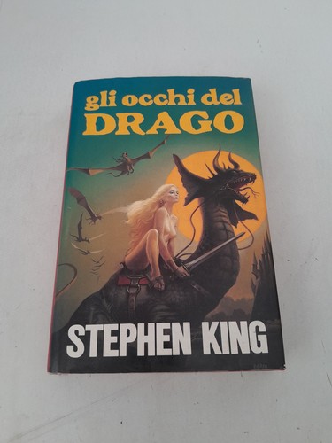 Gli occhi del drago stephen - gli, drago-stephen