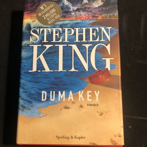 Stephen king duma - key,