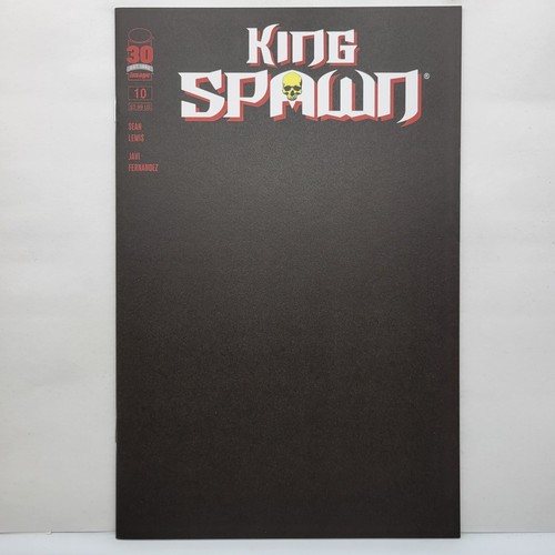 King spawn copertina b - king,