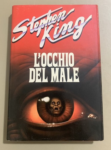 Stephen king occhio del - stephen, l’occhio
