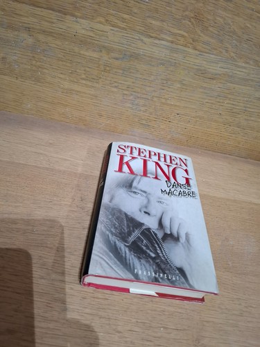 Stephen king danse macabre - stephen, macabre"