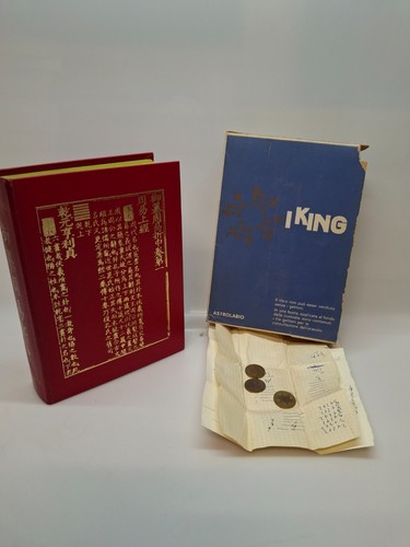 King libro dei - dei, mutamenti