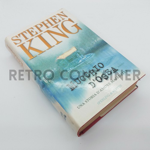 Stephen king mucchio d ossa - stephen,