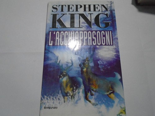 Stephen king acchiappasogni - stephen, king,l'acchiappasogni