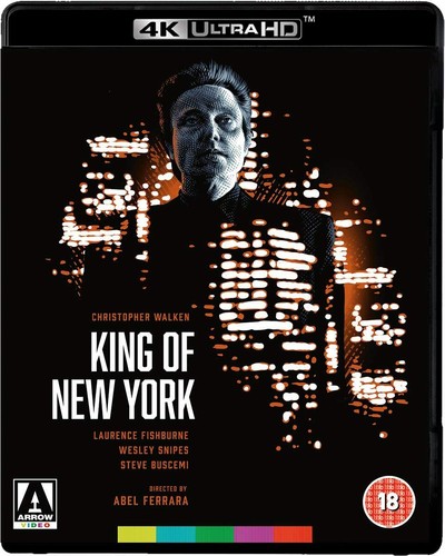 King new york - 4k, uhd