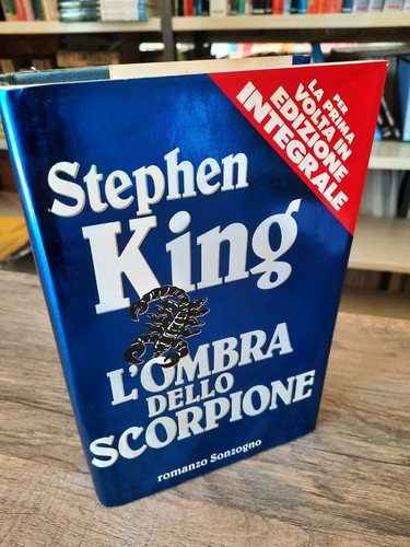 Stephen king ombra - l'ombra, dello