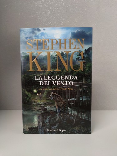Stephen king leggenda del - king, la