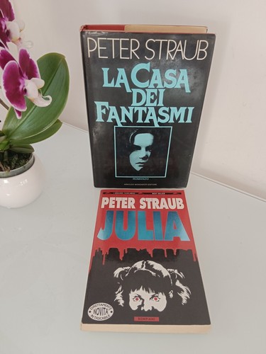 Julia peter straub edizione - peter,