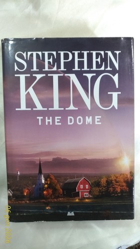 The dome stephen king - stephen,