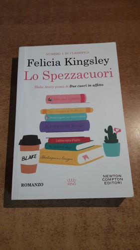 Spezzacuori felicia - lo,