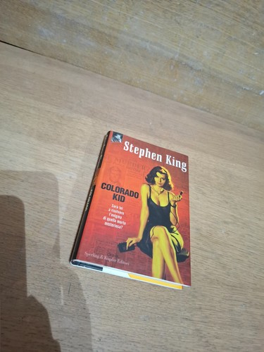 Perfetto stato stephen king - stephen,