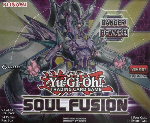 Soul fusion sofu - -,