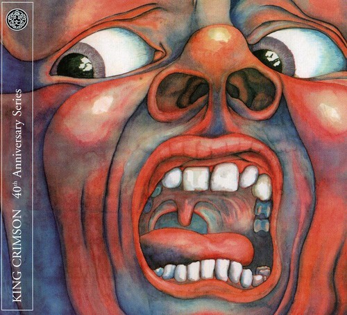 King crimson the court of - king,