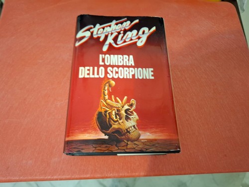 Stephen king ombra - king, l'ombra