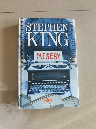 Stephen king misery - stephen,
