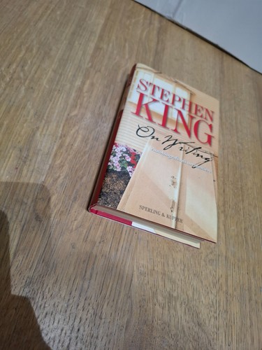 Stephen king writing prima - king,