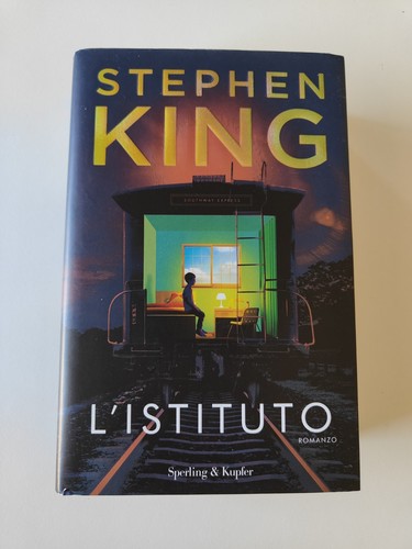 Stephen king istituto - -,