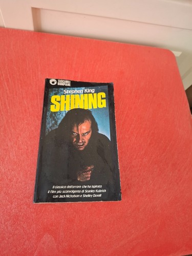 Stephen king bompiani - stephen, shining