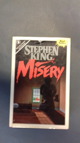 King misery prima edizione - king,, misery,