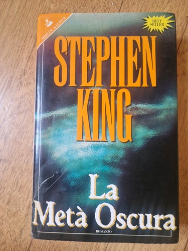 Metà oscura stephen - la, di