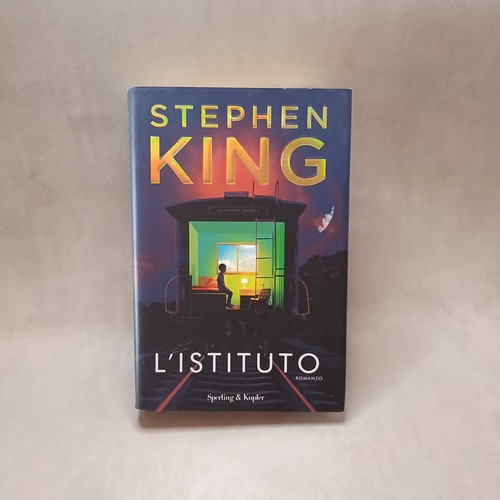 Stephen king istituto - stephen, l'istituto