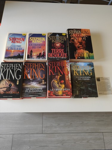 Stephen king torre nera - king,