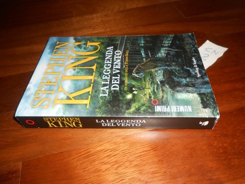 Stephen king leggenda - king,