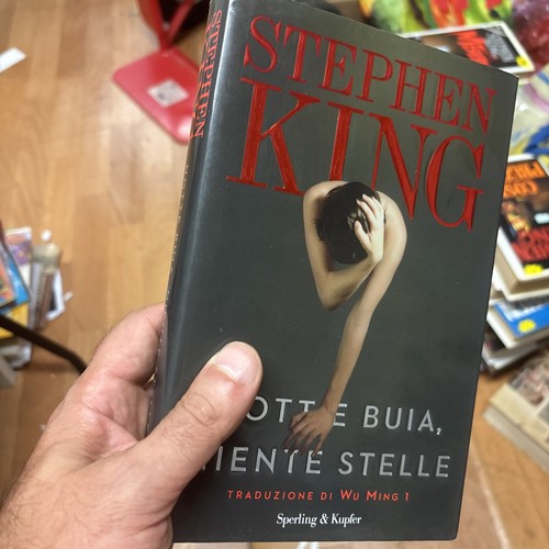 Stephen king notte buia - notte,