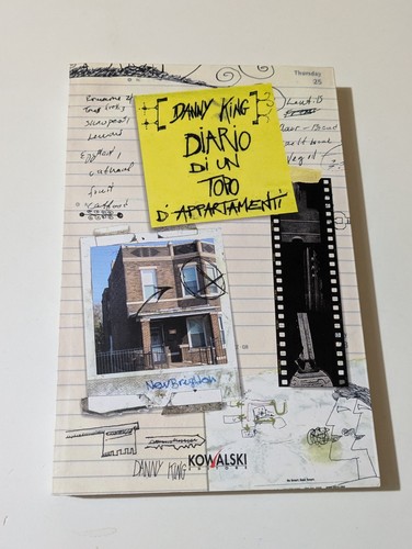 Danny king diario - king,