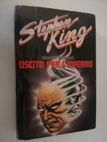 Uscita per inferno stephen - uscita, l'inferno