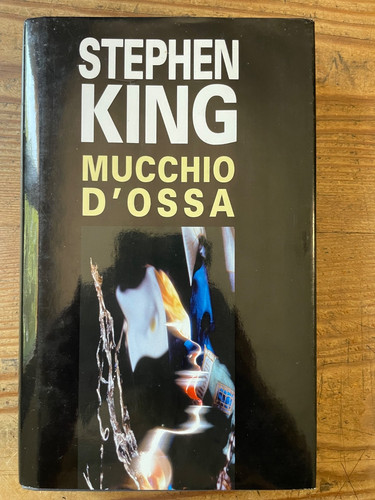 Stephen king mucchio ossa - king-mucchio, d'ossa