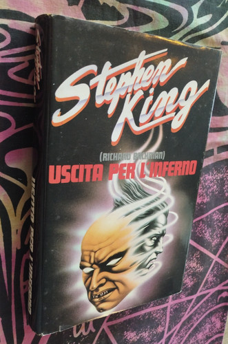 Libro uscita per inferno di - libro,