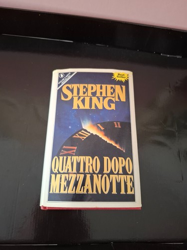 Stephen king quattro dopo - king,