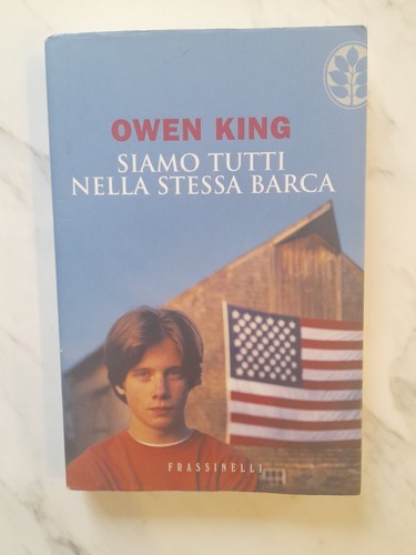 Owen king siamo tutti nella - owen,