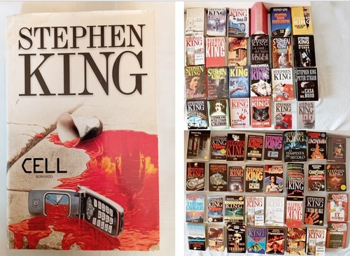 Stephen king cell - stephen,
