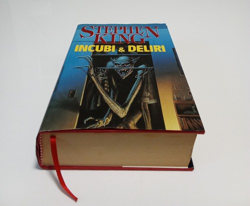 Incubi deliri di stephen - incubi,