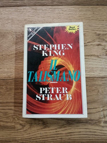 Stephen king talismano - king, il