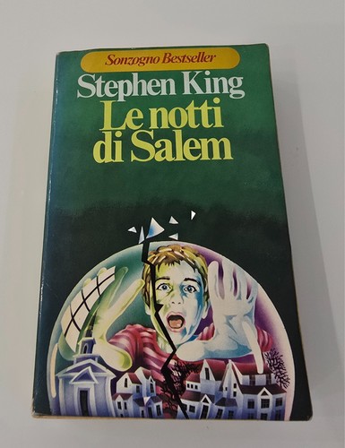 Notti salem stephen king - di,