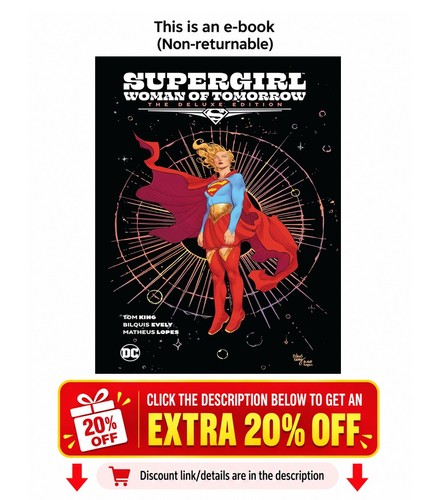 Supergirl woman tomorrow - of,